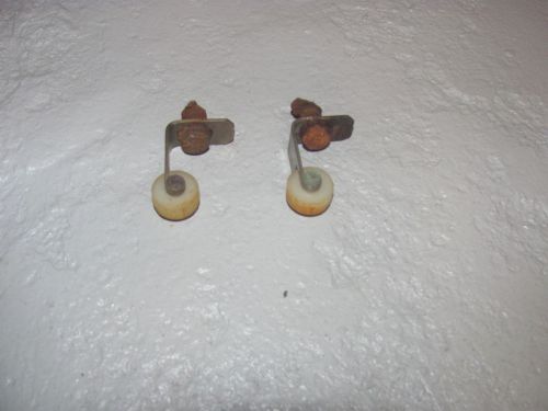 1970 johnson seat roller clips