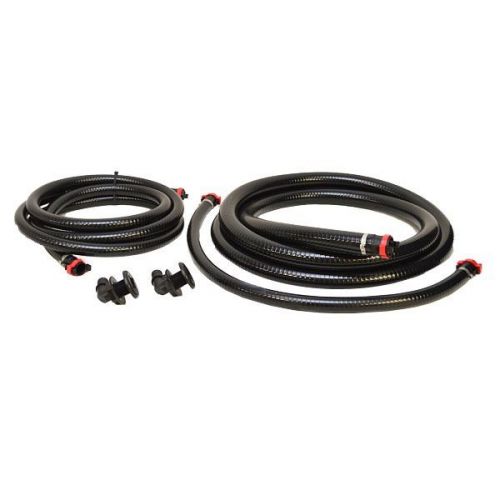 Triumph 170 sportsman 6234-9300 flow-rite boat livewell marine hose kit