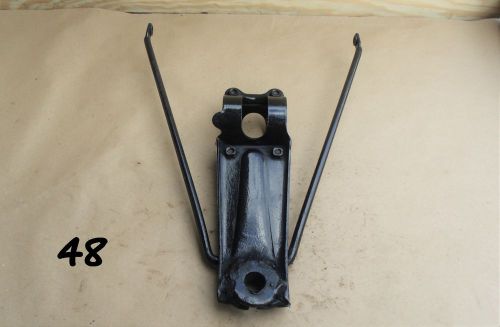 Trailer tow hitch 83 200e big red 200m 200 atc200 atc honda 3 wheeler three atv