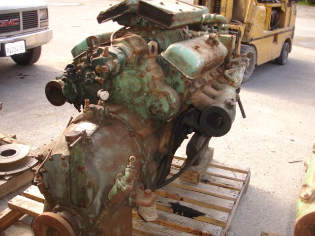 8V-71N Detroit Diesel Marine Engine, w/Allison MH25L, 2.5 to 1 Ratio Gear Box , US $5,995.00, image 6