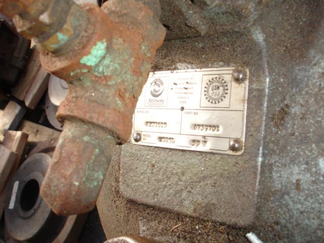 8V-71N Detroit Diesel Marine Engine, w/Allison MH25L, 2.5 to 1 Ratio Gear Box , US $5,995.00, image 8