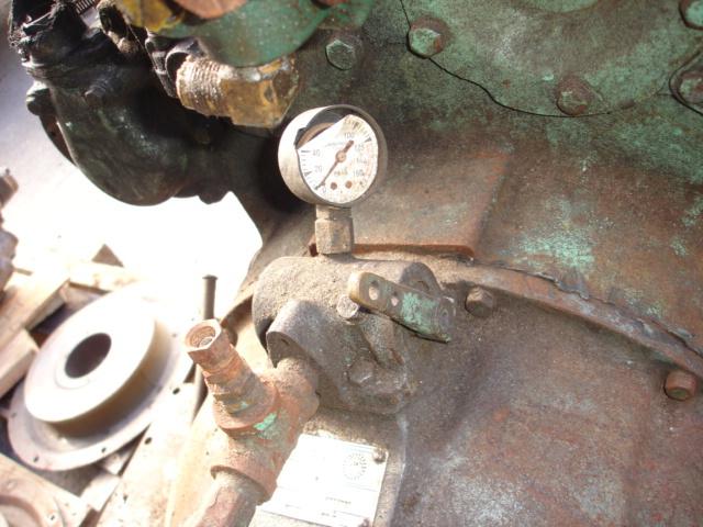 8V-71N Detroit Diesel Marine Engine, w/Allison MH25L, 2.5 to 1 Ratio Gear Box , US $5,995.00, image 9