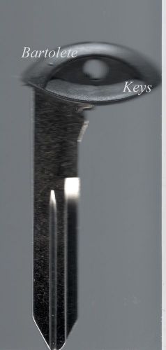 No chip emergency key fits in fob for 2009 2010 2011 2012 volkswagen routan