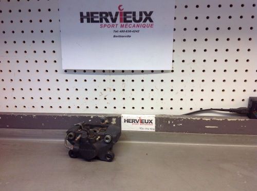 Ski doo skidoo brp rev mxz gsx mx z brake caliper kart 5111813d