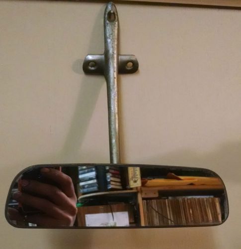 1961 buick special inside rear view mirror 4804889-1 gm