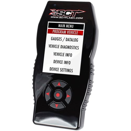 Sct x4/7015 f-150 x4 power flash programmer 2011-2016