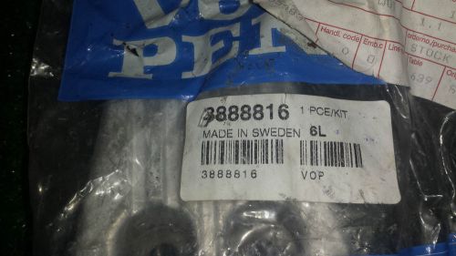 New volvo penta anode kit 3888816