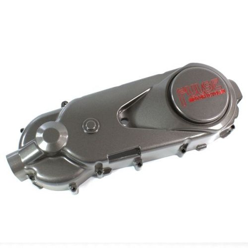 Drive belt cover 450mm gunmetal 152qmi 157qmj for jinlun cobra 125 jl125t-12a