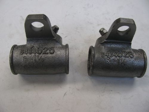 1955 56 57 chevy -  wheel brake cylinders (original) - front wheels