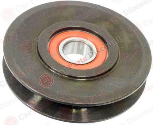 New professional parts sweden a/c idler pulley ac air condition hvac, 41 18 964