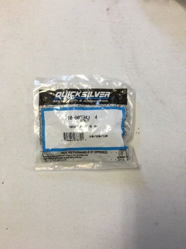 Mercury marine/mercruiser  new oem bolt 10-8053434