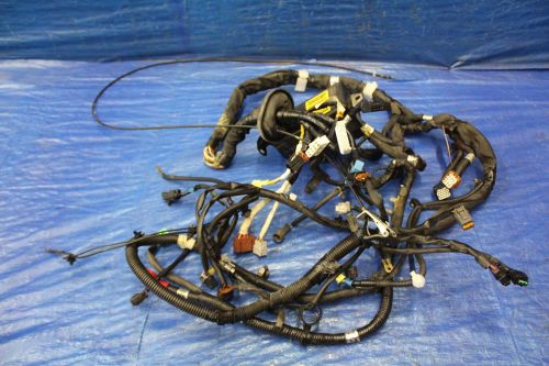 2005 subaru impreza wrx sti oem front chassis wire harness assy ej257 gd7 #2298