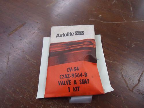 1960&#039;s ford valve &amp; seat 1 kit
