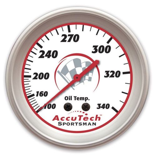 Longacre 46521 accutech sportsman 2015 oil temp gauge