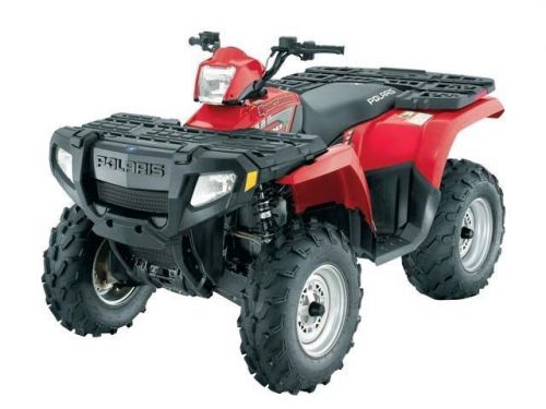 Polaris all sportsman 400, 500 and xplorer 500 service repair manual 1996-2003