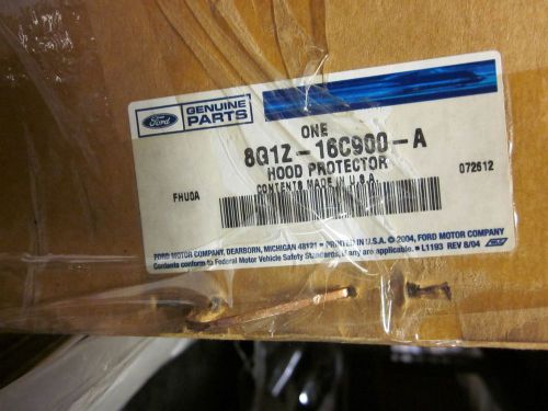 New oem 2008-2009 ford taurus bug deflector