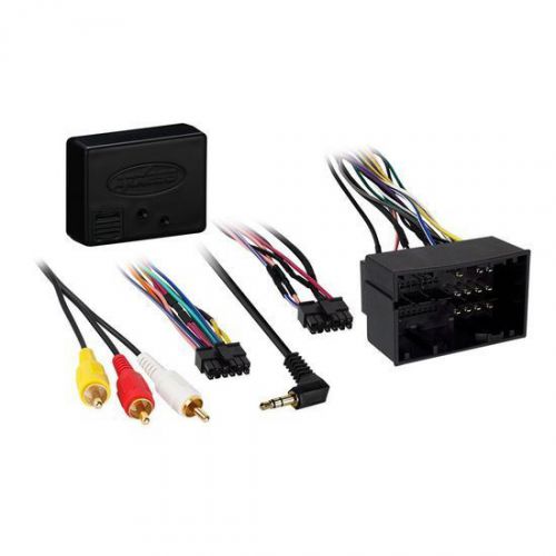 Axxess ax-adxsvi-ch3 xsvi interface wiring harness for select 2013-up chrysler