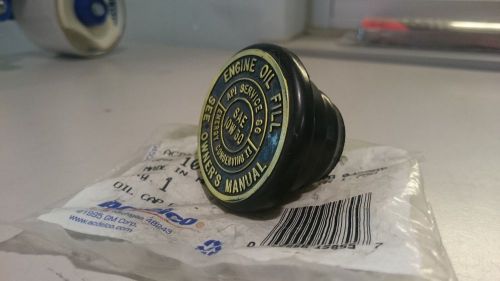 1979-2000 gm 454 oil filler cap rubber