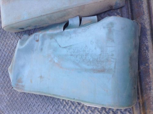 1967 67 1968 68 impala right side passenger side rear armrest.