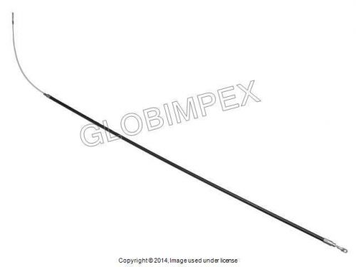 Bmw e36 (1992-1999) parking brake cable left or right gemo + 1 year warranty