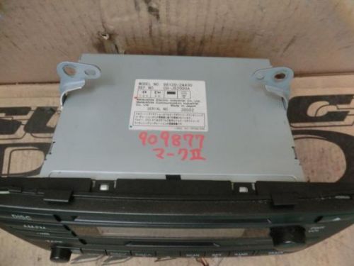 Toyota mark ii 2000 radio cassette [7761200]