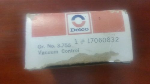 Acdelco 17060832 1975-1987 chevrolet gmc carburetor choke