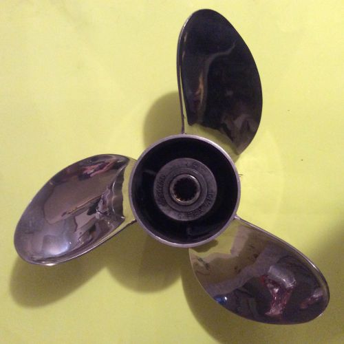 Raker prop polished sst 14 1/2x 25p
