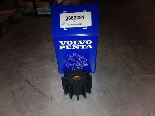 Volvo penta  water pump impeller for md-22 # 3862281  bin2