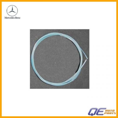 Mercedes benz 350sl 450se 350sd 400e e420 e500 e300 vacuum line-transparent/blue