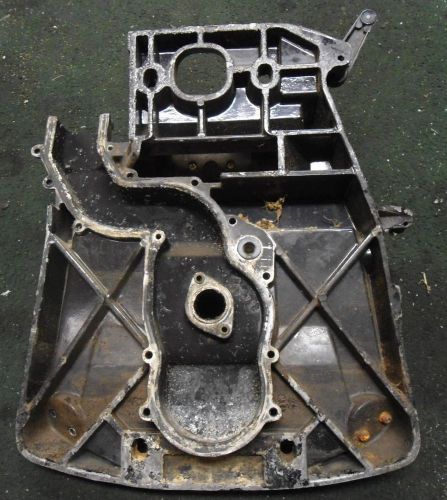 55883a2 transom plate, mercruiser renault 90 sterndrive