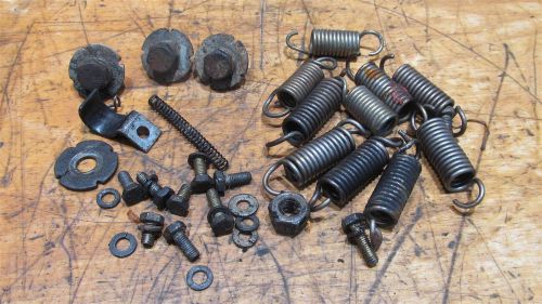 Mxz exhaust springs ski doo