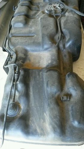 2002 suburban fuel tank