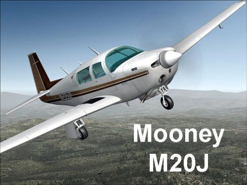 Mooney m-20j 201 m20j service manual &amp; parts catalog &amp; owners manuals big set cd