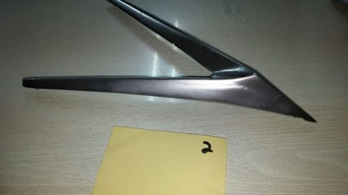 Ford prefect 100e 107e 1953-1961 bonnet/hood front emblem v badge ornament nice