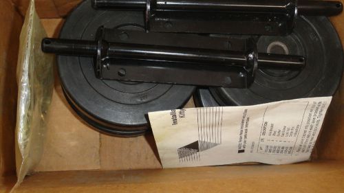 Vintage kitty cat snowmobile wheel kit(rare new arctco oem kit)arctic cat,