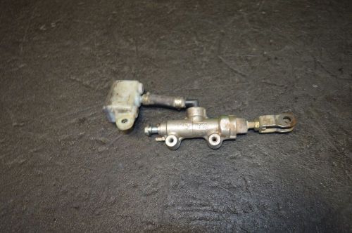 #686 1993 kawasaki kx250 kx 250 rear master cylinder