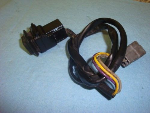 1997 skidoo snowmobile dimmer switch formula 500 515163100