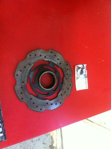 Skidoo mxz gsx summit gtx rev xp rev xr disk disc brake 507032487 nathansport