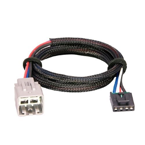 Draw-tite 20272 ford brake control wiring adapter