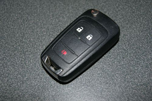 Gmc keyless remote gm 20835402