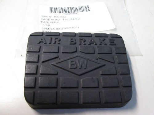 Truck brake pad p/n 211662 bendix commercial  l2914