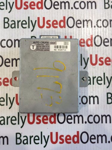 92-95 del sol civic oem cruise control module unit computer 36700-sr4-a12