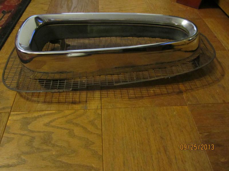 1958 Edsel Center Grill, US $159.95, image 2