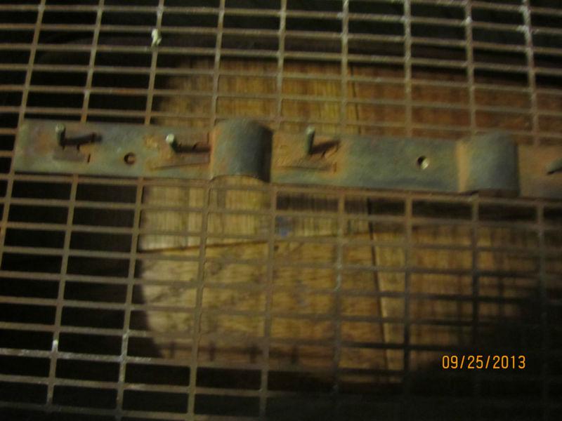 1958 Edsel Center Grill, US $159.95, image 5