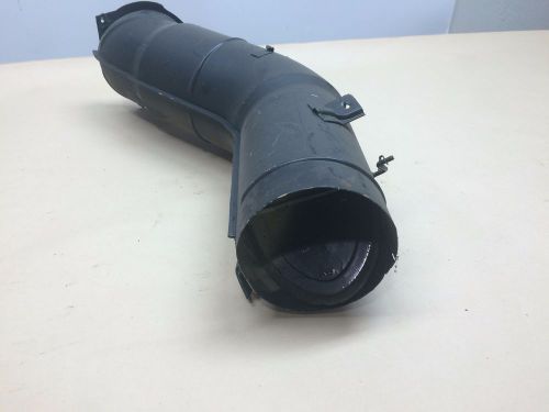 57 chevy bel air 210 150 front fresh air vent duct heater tube