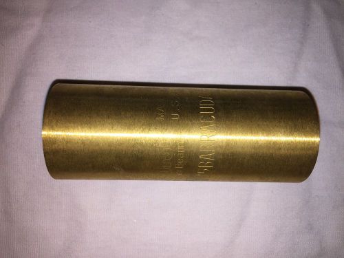 Morse cutlass bearing- barracuda 7/8 x 1-3/8 x 3-1/2 e00300