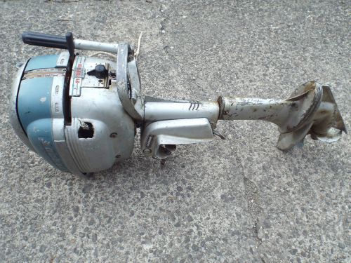 Evinrude sportwin 18 hp ~ outboard fishing boat motor