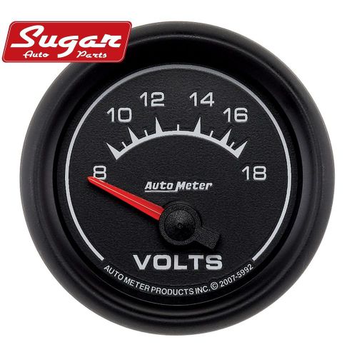 Buy Auto Meter 5992 ES; Electric Voltmeter in United States, United