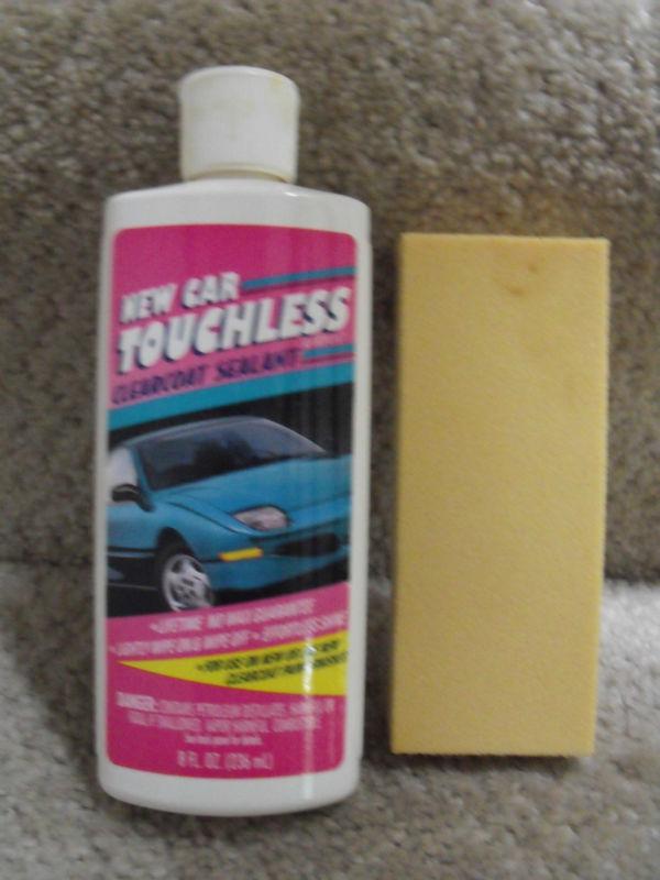 *NEW* BLUE CORAL New Car Touchless Clearcoat Sealant Acrylic 8 Fl Oz (236 ml), US $79.99, image 2