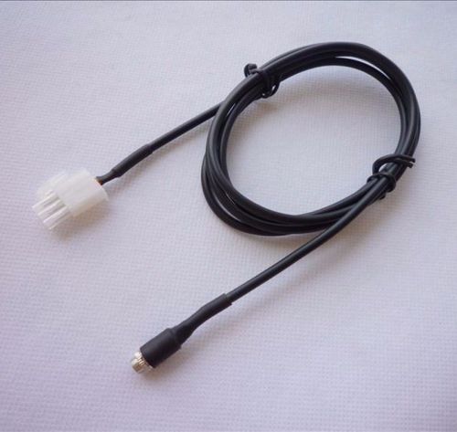 Female 3.5mm jack aux cable adapter for honda goldwing gl1800